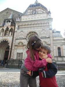 ...love, love, love that they are friends.