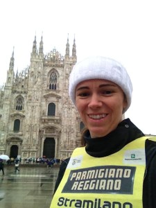 What an awesome backdrop for a run!