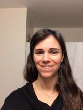 I really didn't want to, but here is the photo - I deleted all the no-smile ones. Couldn't handle them!