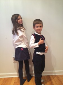 You can take them out of Italy, but they still have the clothes.